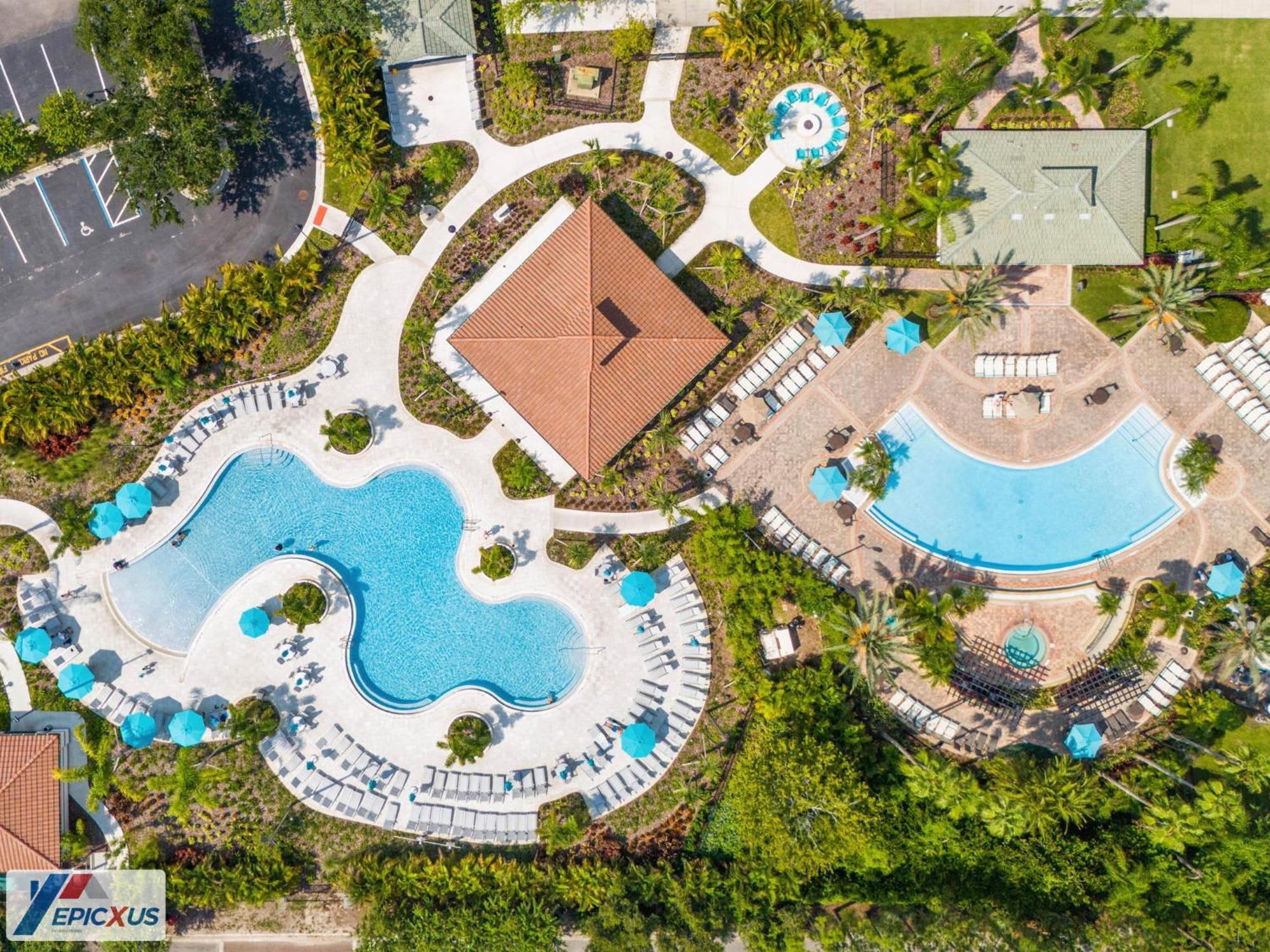 The Epic London Vista Cay Orlando Next To The Clubアパートメント エクステリア 写真