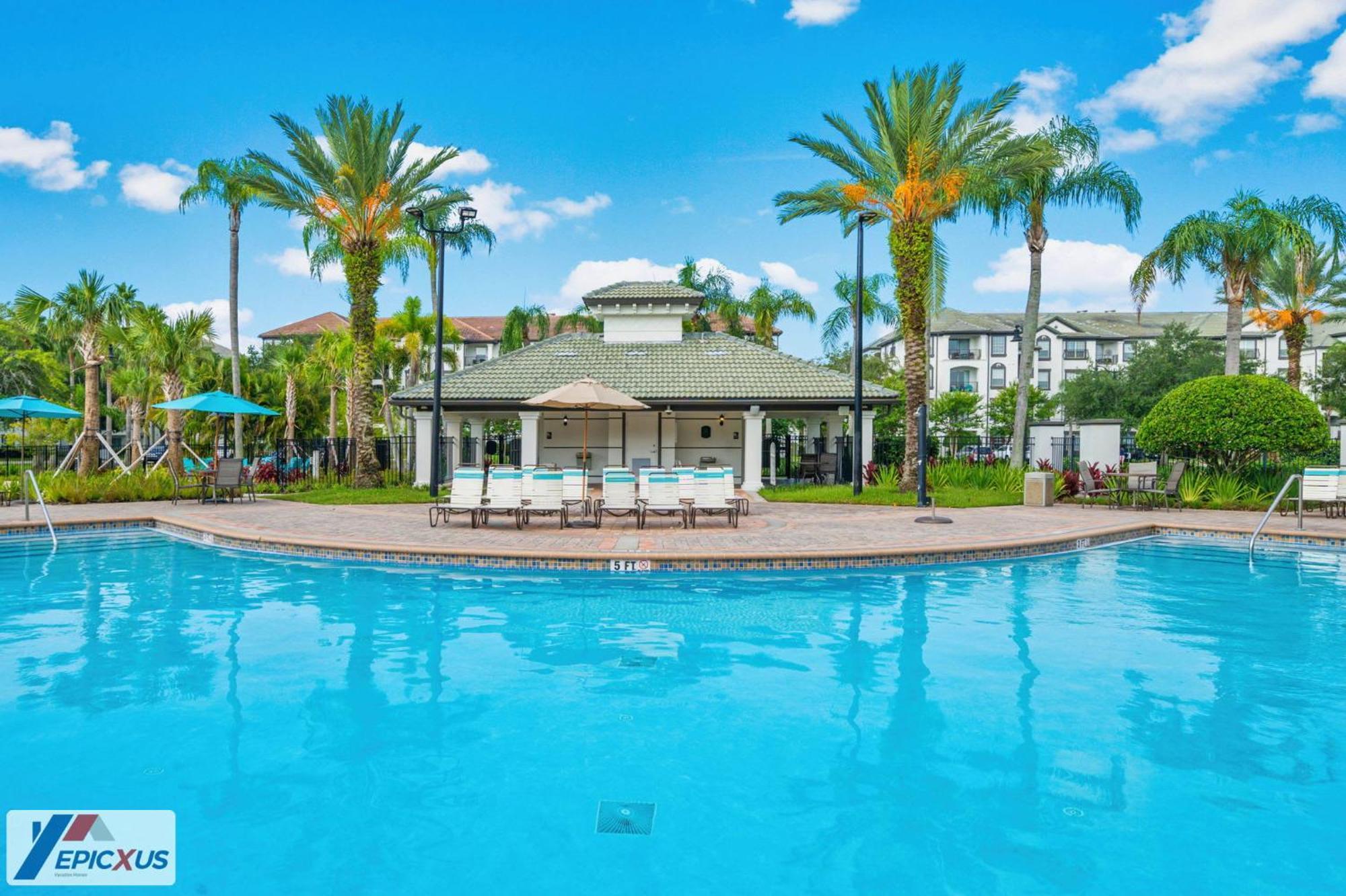 The Epic London Vista Cay Orlando Next To The Clubアパートメント エクステリア 写真