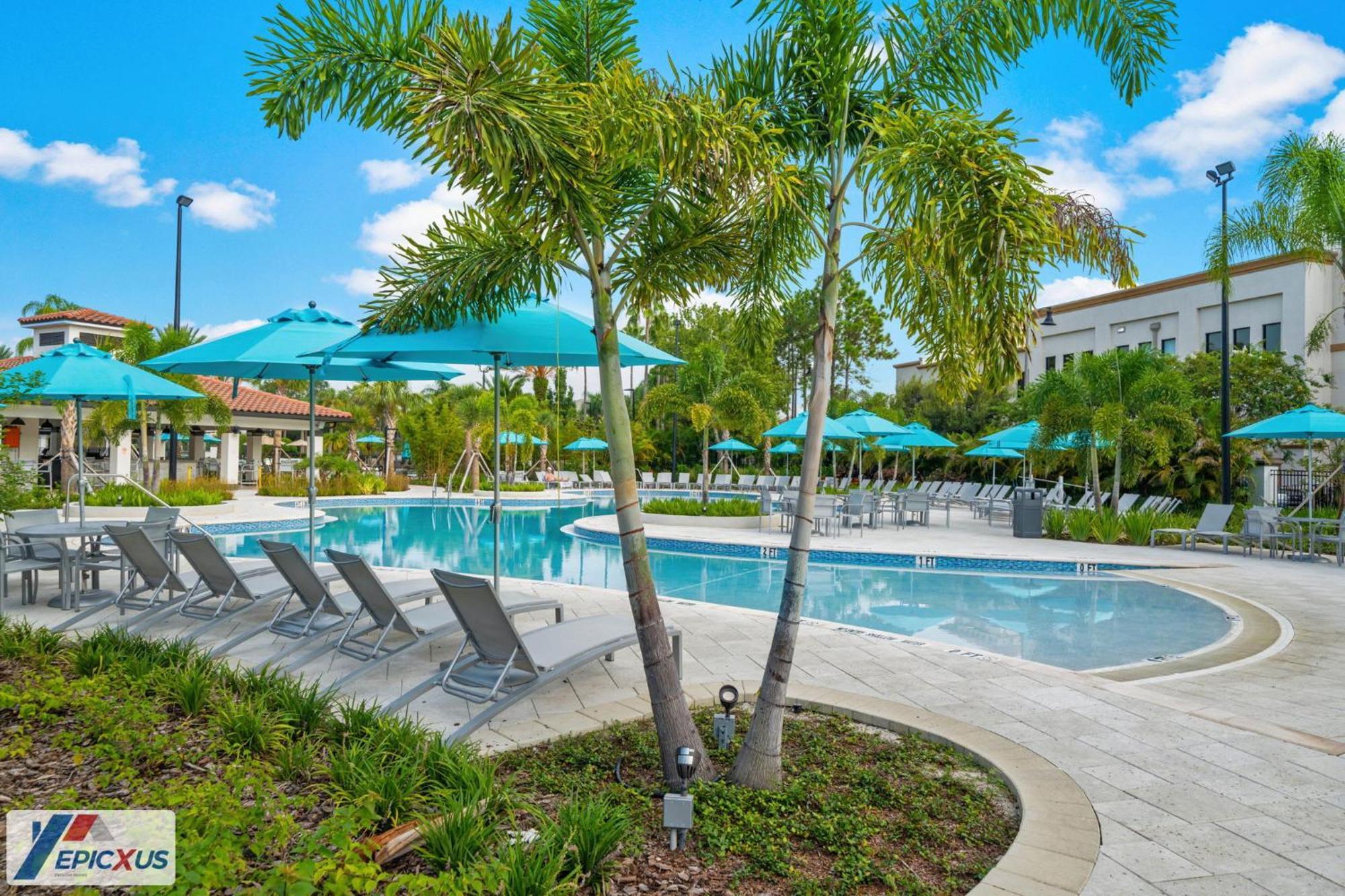 The Epic London Vista Cay Orlando Next To The Clubアパートメント エクステリア 写真