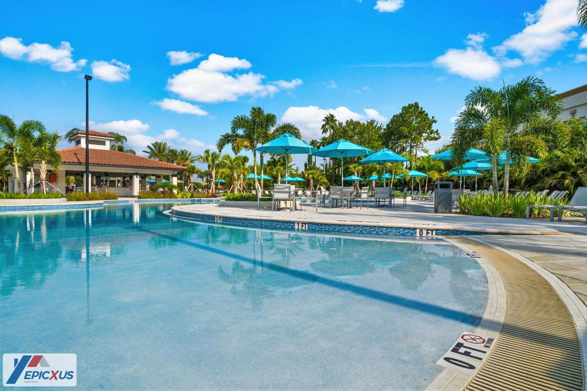 The Epic London Vista Cay Orlando Next To The Clubアパートメント エクステリア 写真