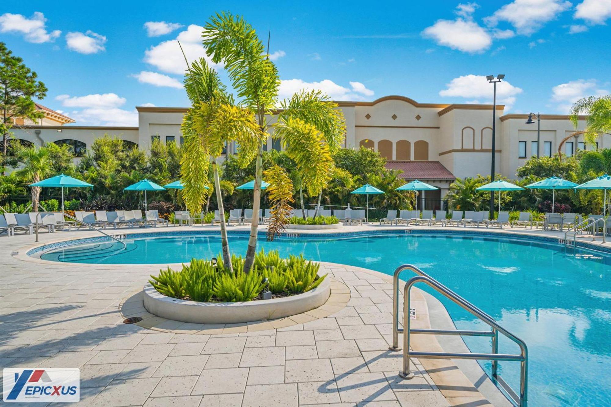 The Epic London Vista Cay Orlando Next To The Clubアパートメント エクステリア 写真