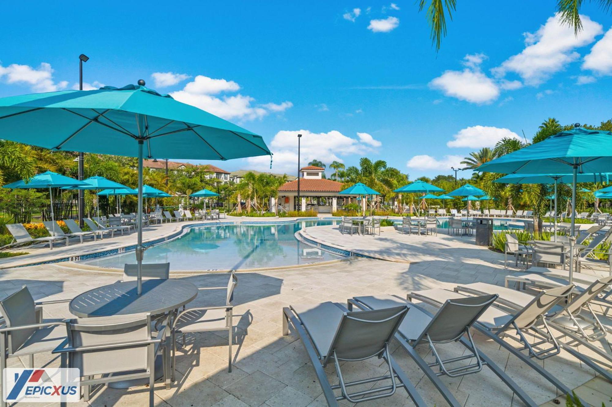 The Epic London Vista Cay Orlando Next To The Clubアパートメント エクステリア 写真