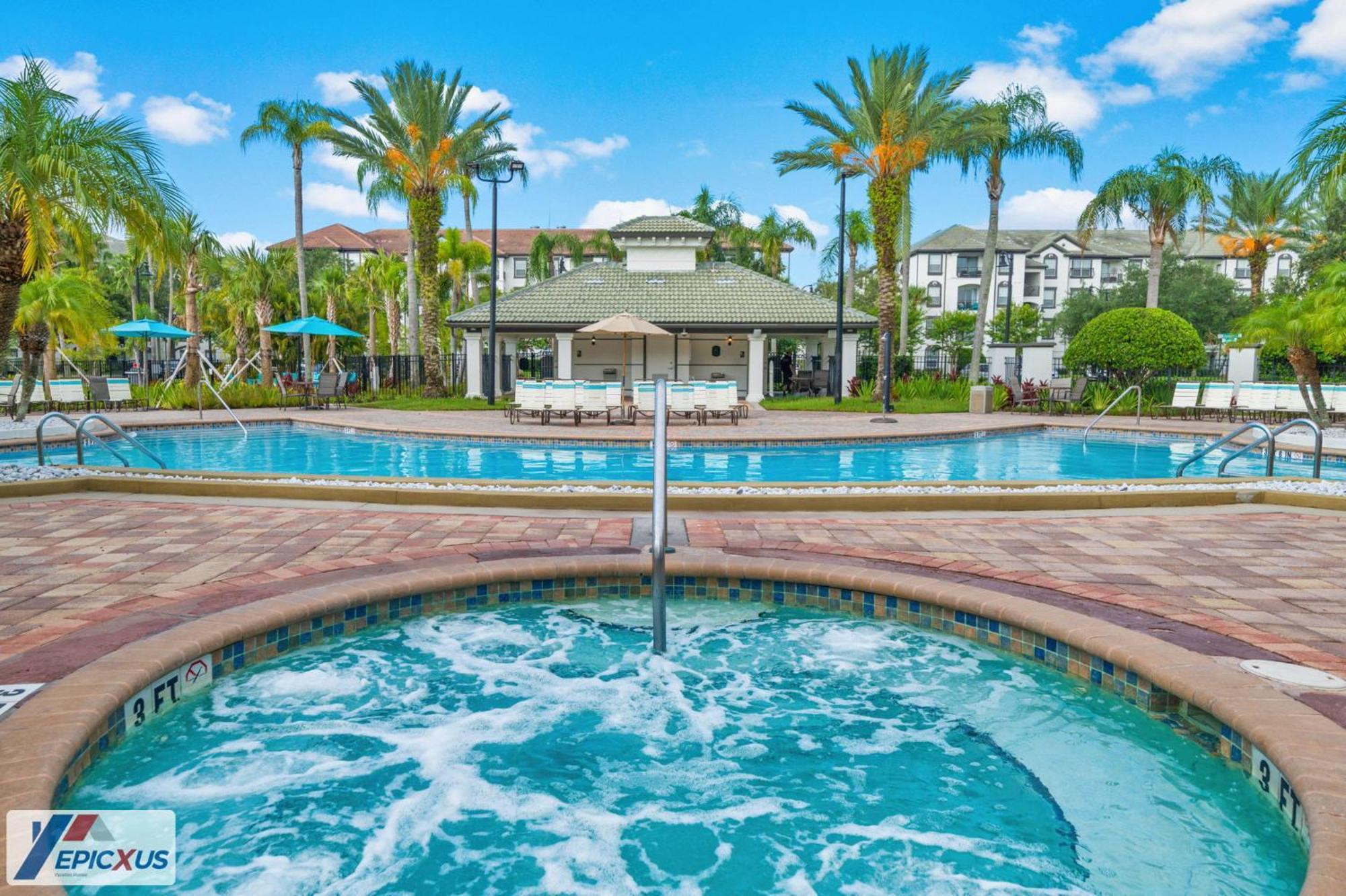 The Epic London Vista Cay Orlando Next To The Clubアパートメント エクステリア 写真