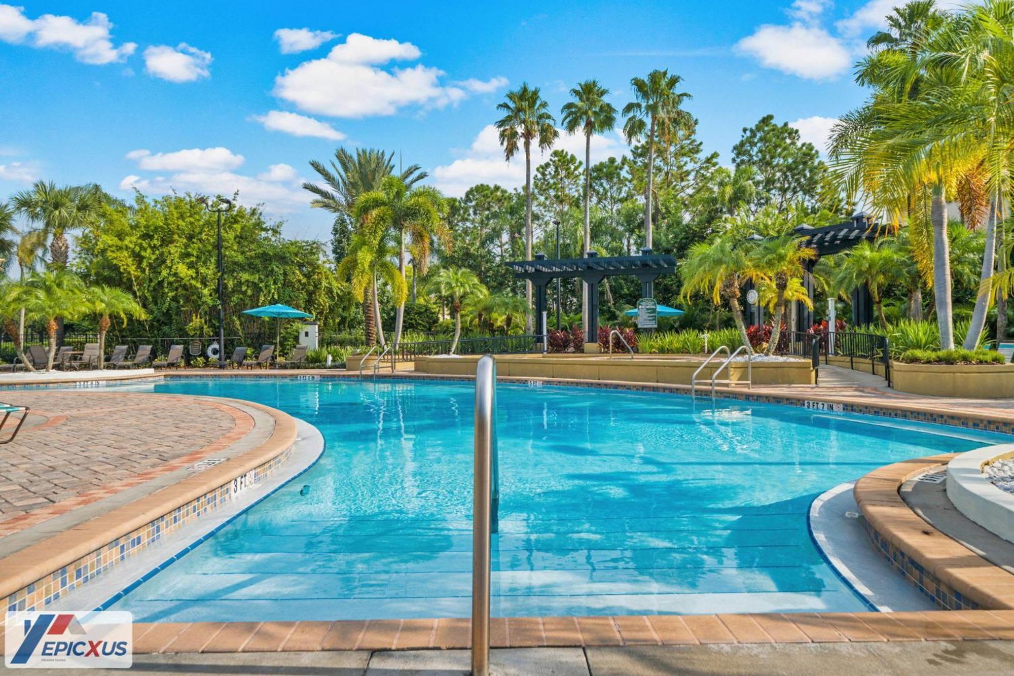 The Epic London Vista Cay Orlando Next To The Clubアパートメント エクステリア 写真