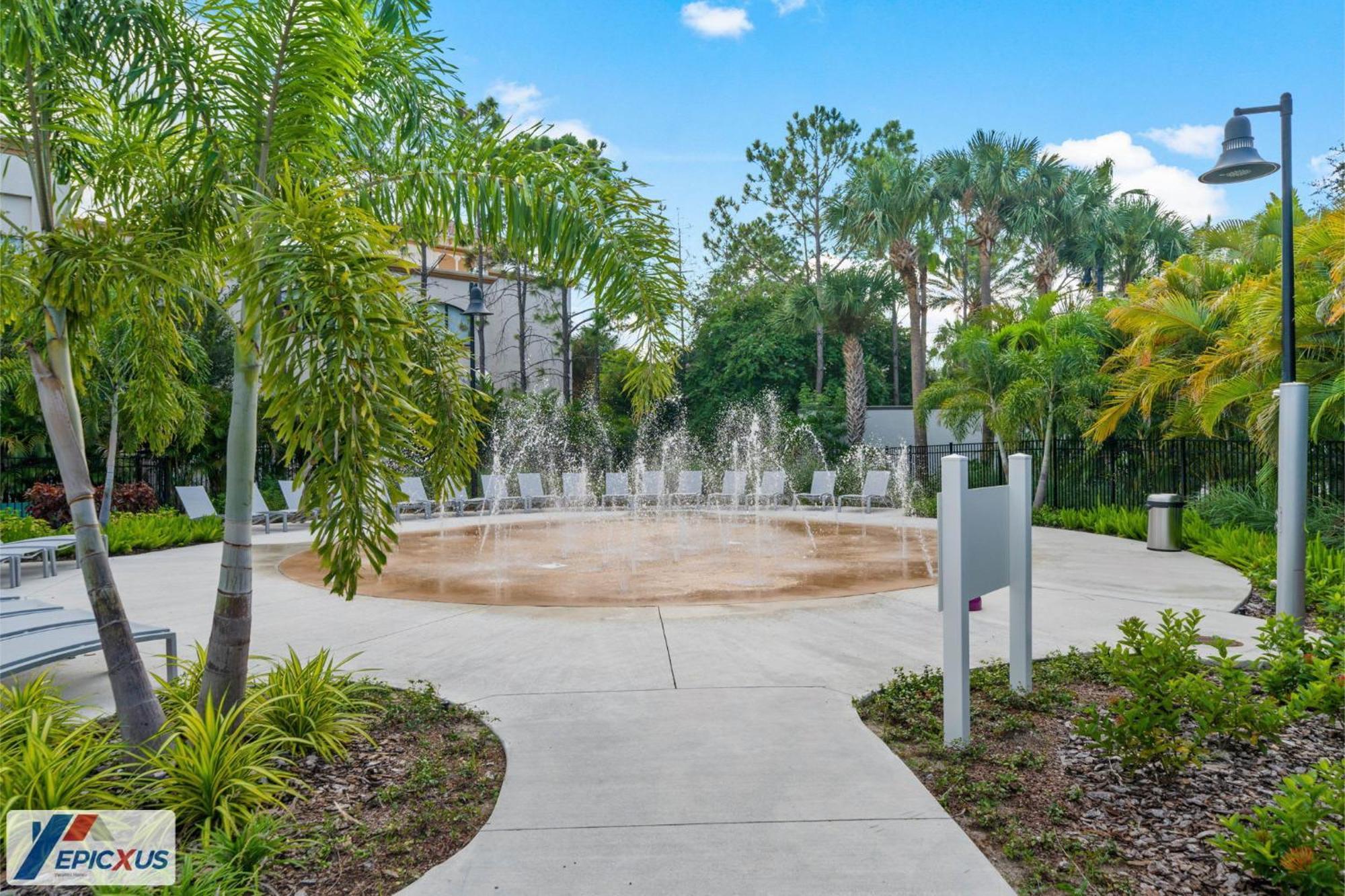 The Epic London Vista Cay Orlando Next To The Clubアパートメント エクステリア 写真