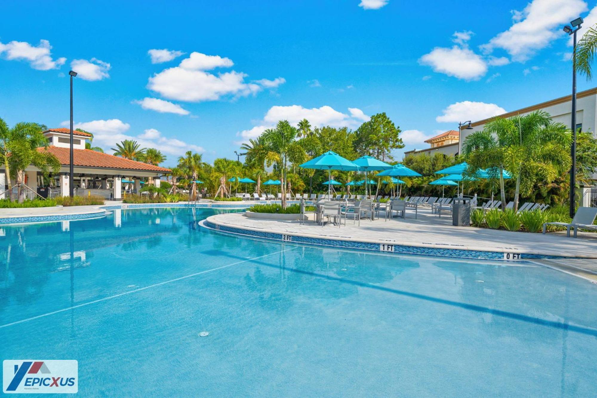 The Epic London Vista Cay Orlando Next To The Clubアパートメント エクステリア 写真