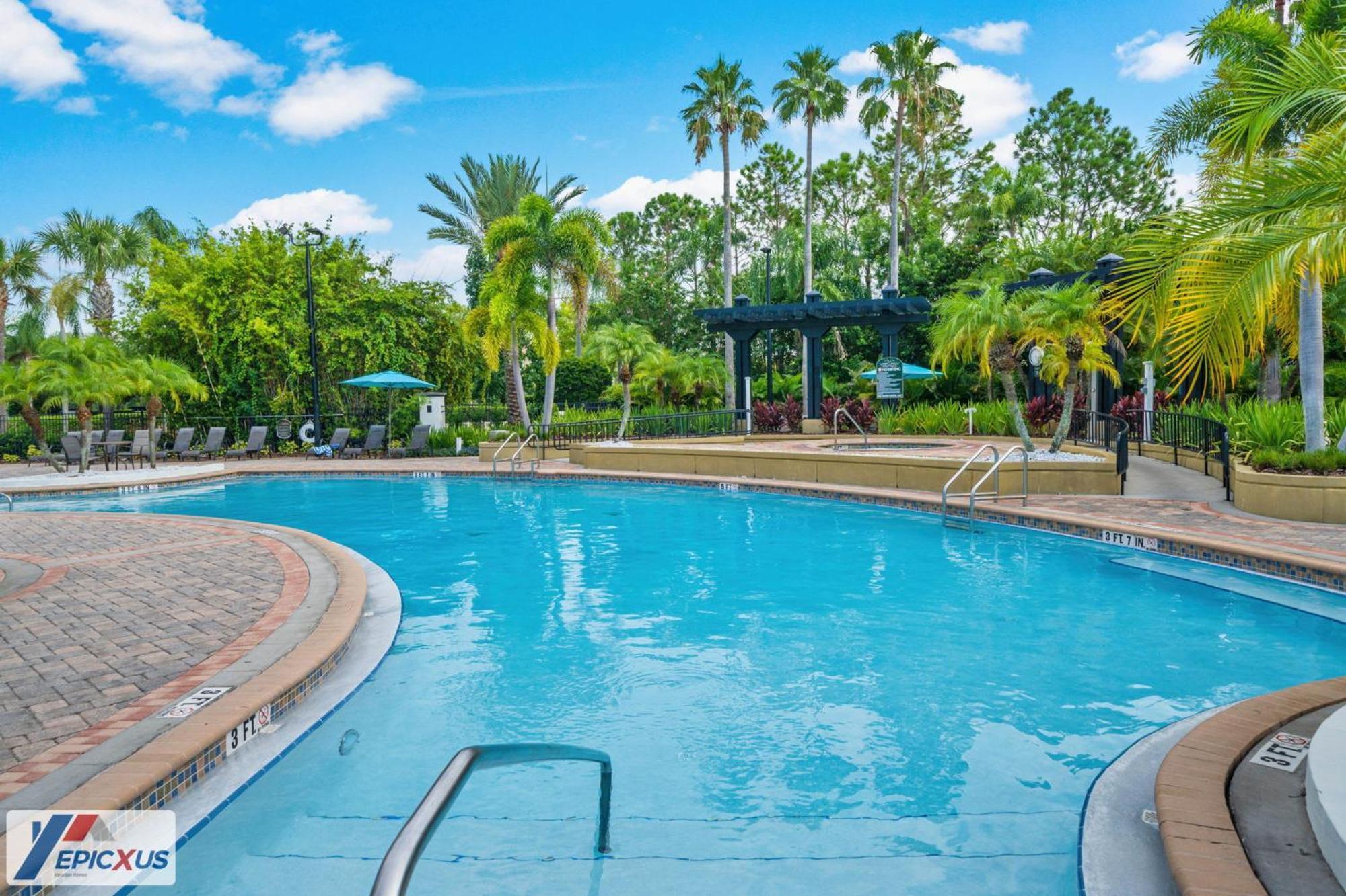 The Epic London Vista Cay Orlando Next To The Clubアパートメント エクステリア 写真