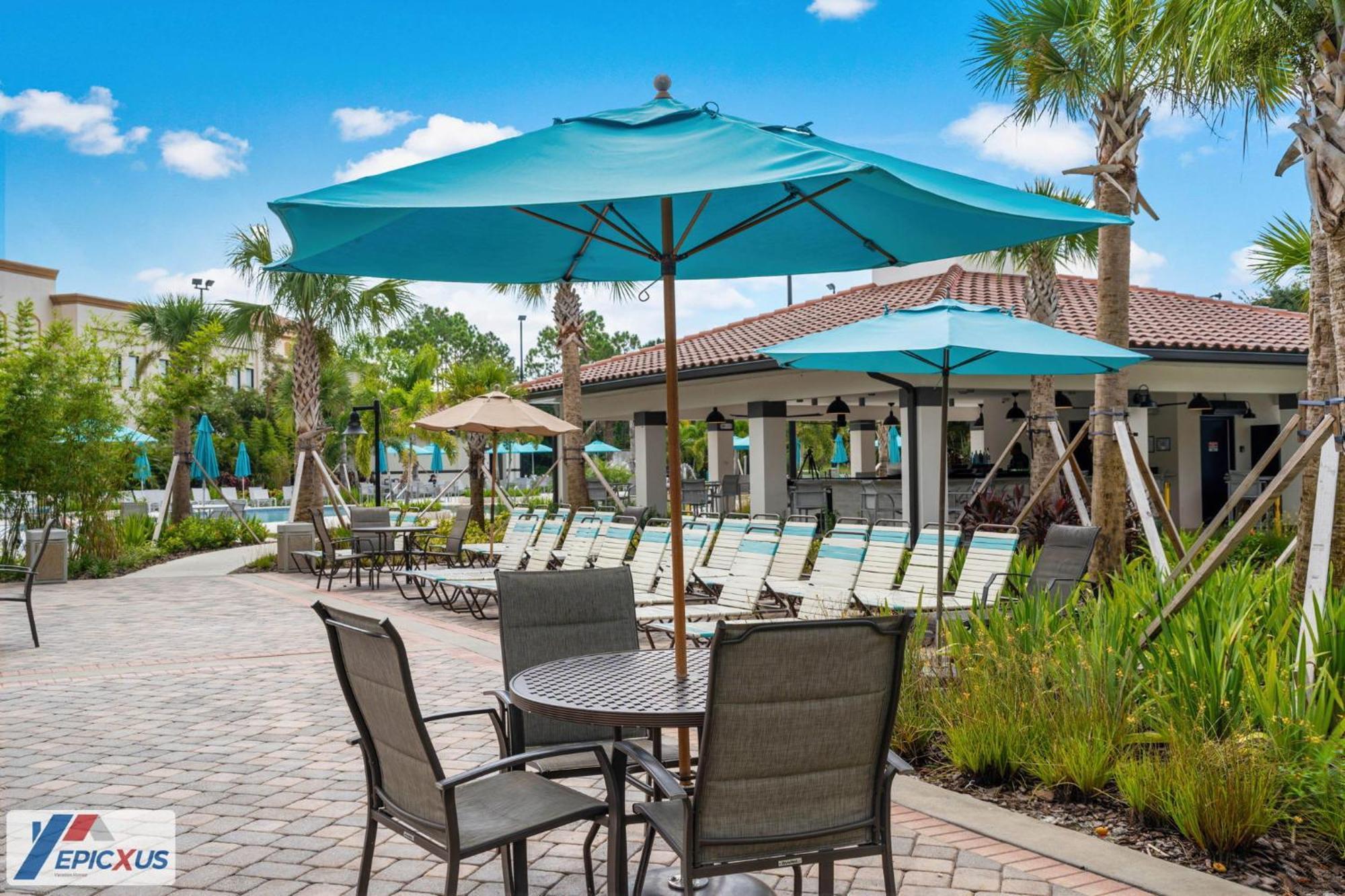 The Epic London Vista Cay Orlando Next To The Clubアパートメント エクステリア 写真