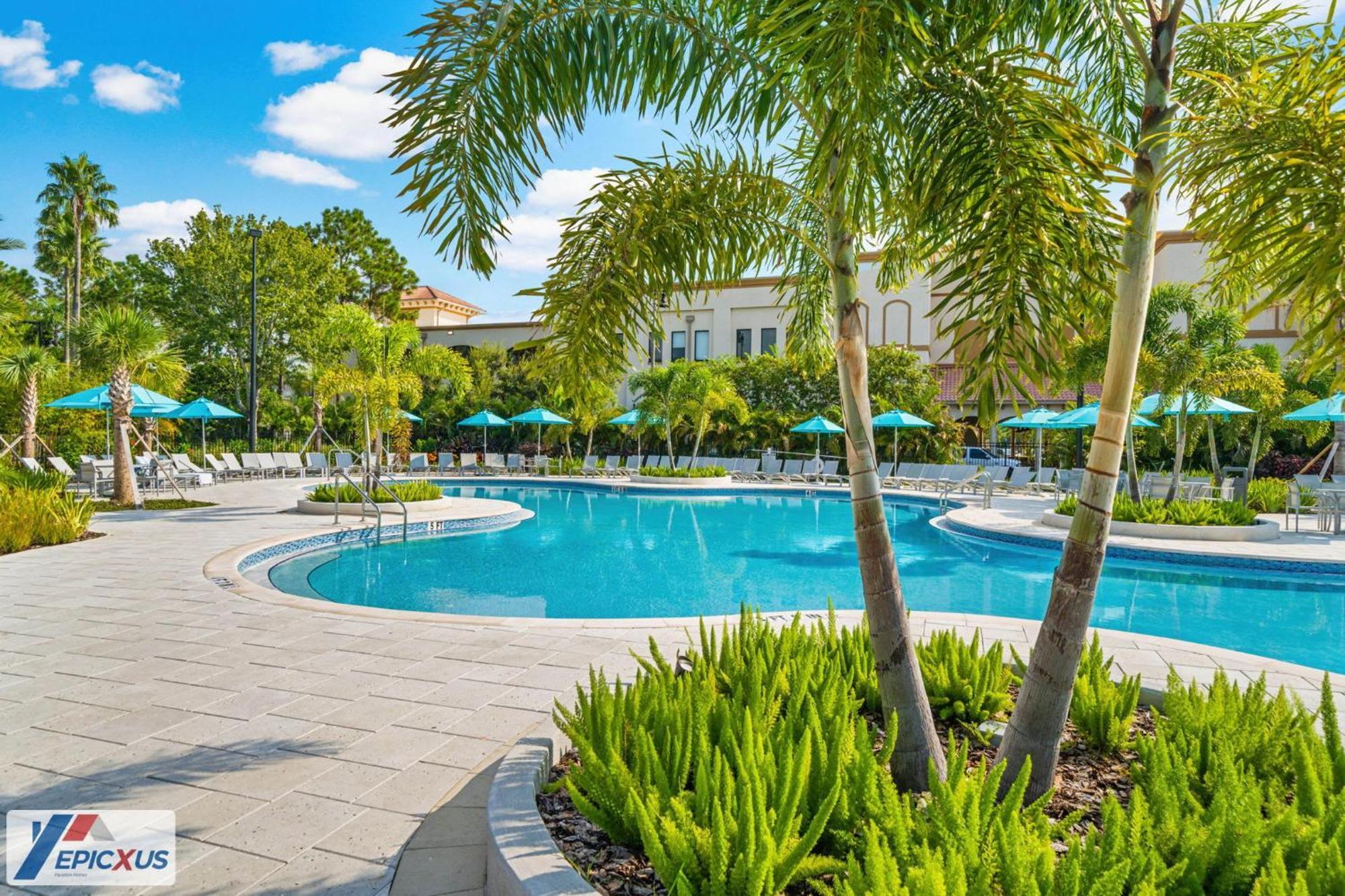 The Epic London Vista Cay Orlando Next To The Clubアパートメント エクステリア 写真