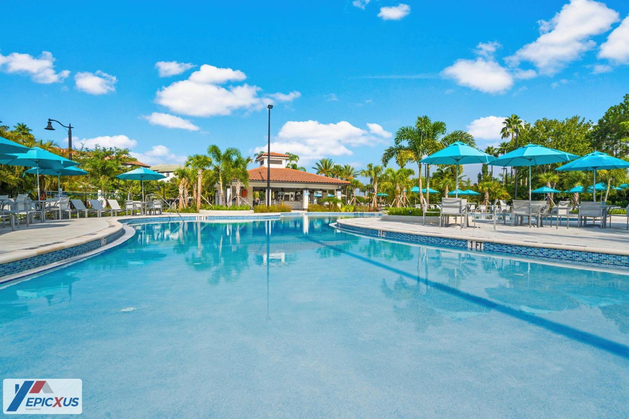 The Epic London Vista Cay Orlando Next To The Clubアパートメント エクステリア 写真