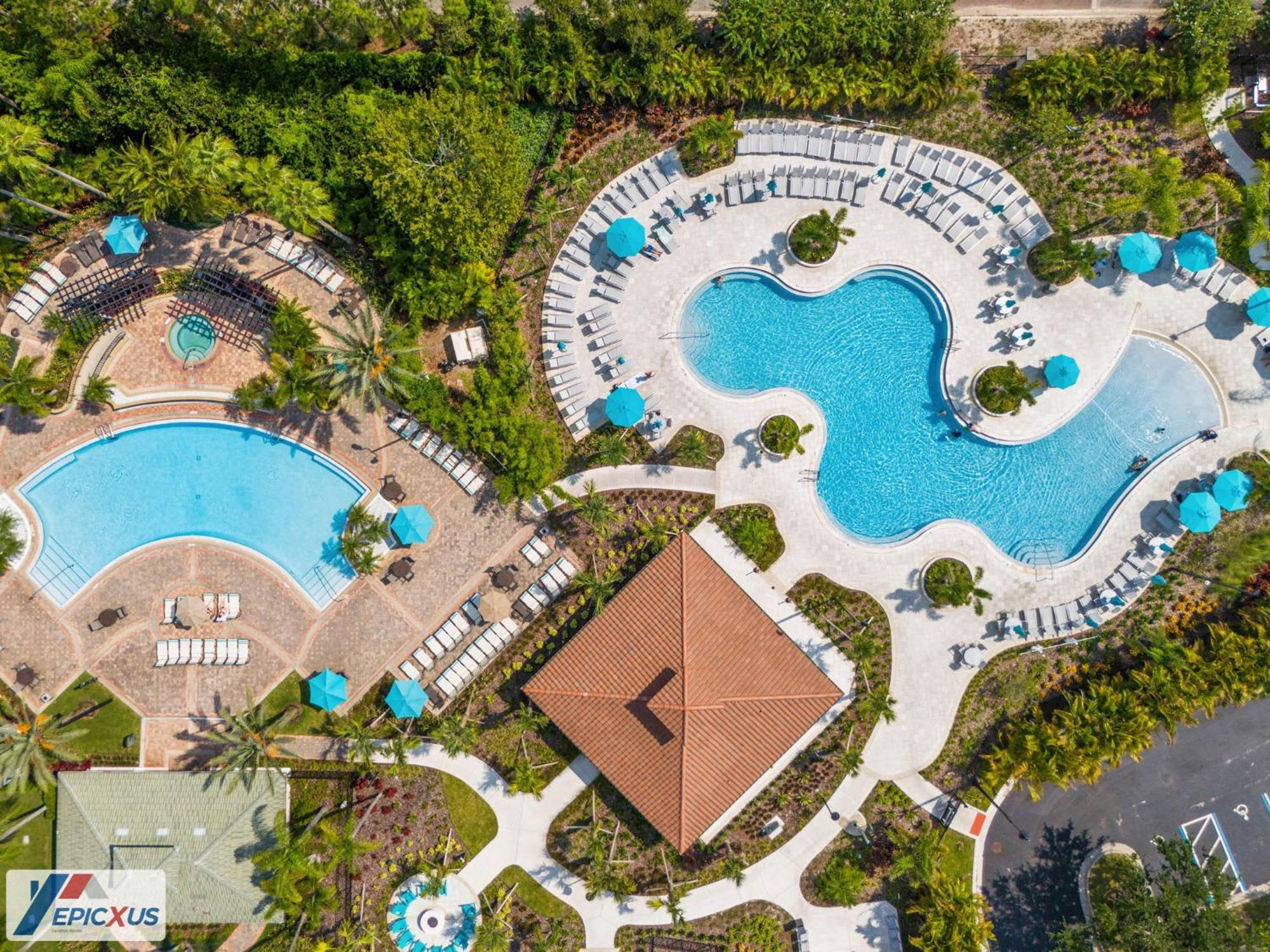 The Epic London Vista Cay Orlando Next To The Clubアパートメント エクステリア 写真